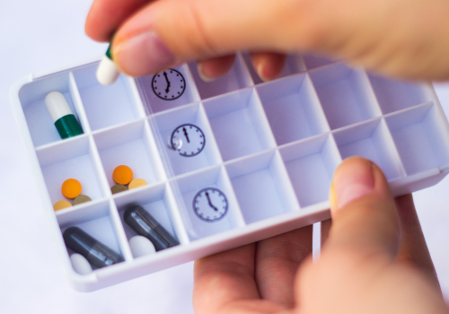Contamos con servicio personalizado de dosificación de medicamentos.